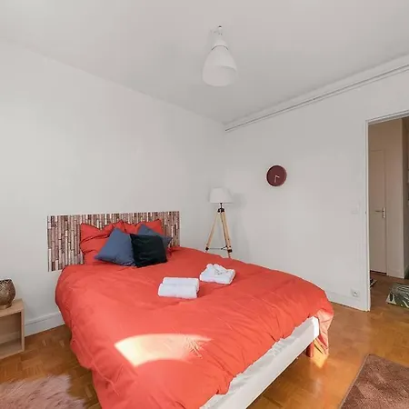 Dock-free Parking Gratuit-cosy-8pers Centreville Appartement *