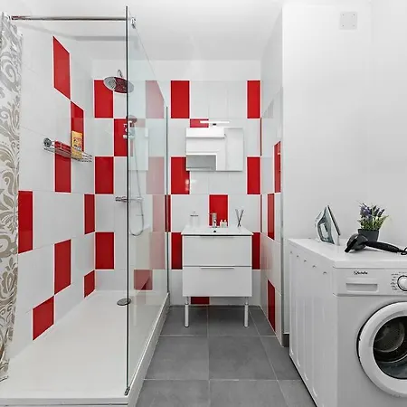 Appartement Dock-free Parking Gratuit-cosy-8pers Centreville *