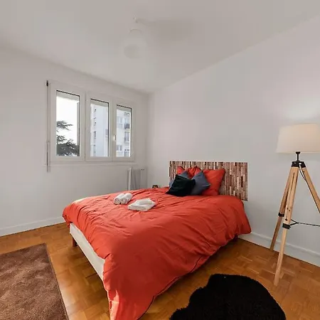 Appartement Dock-free Parking Gratuit-cosy-8pers Centreville *