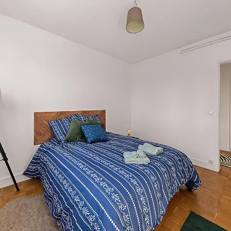 Dock-free Parking Gratuit-cosy-8pers Centreville Appartement *