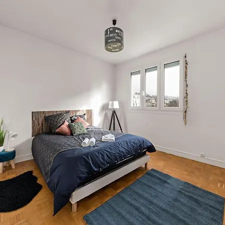 Dock-free Parking Gratuit-cosy-8pers Centreville Appartement *