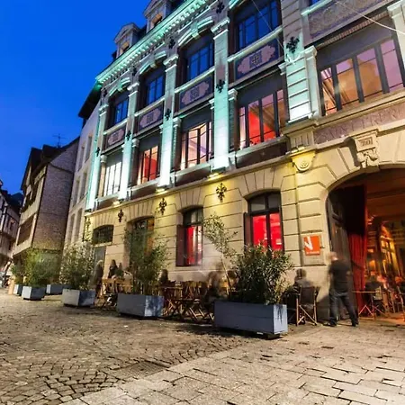 Appartement Dock-free Parking Gratuit-cosy-8pers Centreville *