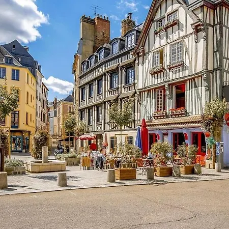 Dock-free Parking Gratuit-cosy-8pers Centreville Appartement *